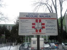 Spitalul Clinic Adulti Nicolae Malaxa Ambulatoriu Bucuresti